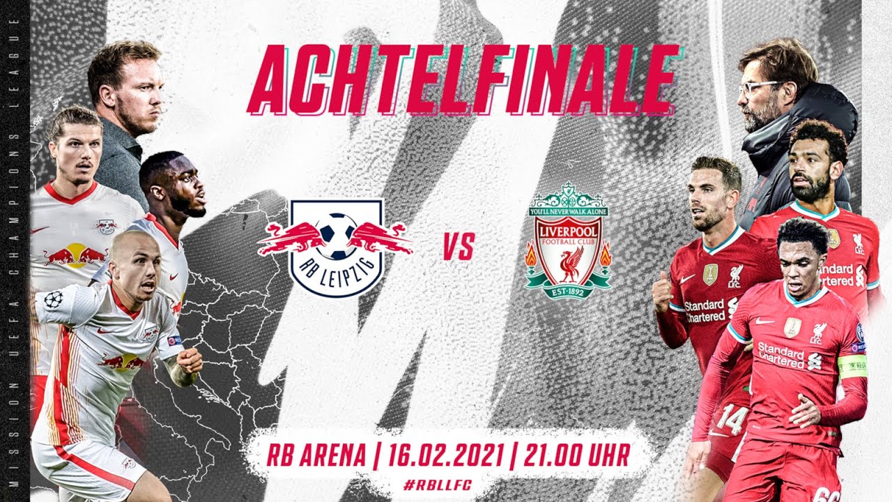 Soon Rb Leipzig Vs Liverpool Fc Youtube