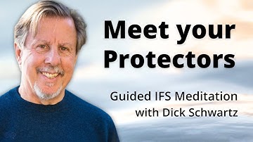 Internal Family Systems (IFS) Meditation Guided by Dr  Richard Schwartz