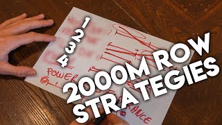 4 2K Erg Test Strategies | 2k erg prep