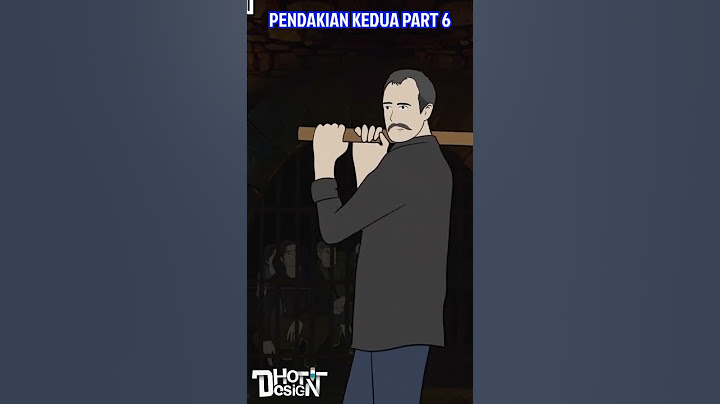 Pendakian kedua part 6 - Animasi Sekolah #animasi #dhotdesign #animasisekolah #animation #kartun
