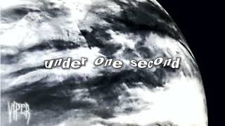 under one second.