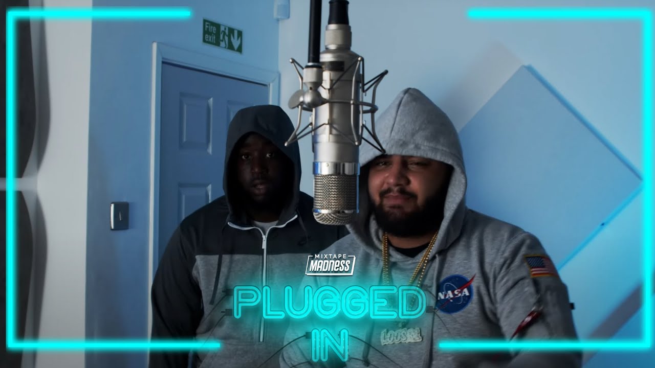 Loose1 - Plugged In w/ Fumez The Engineer | Mixtape Madness