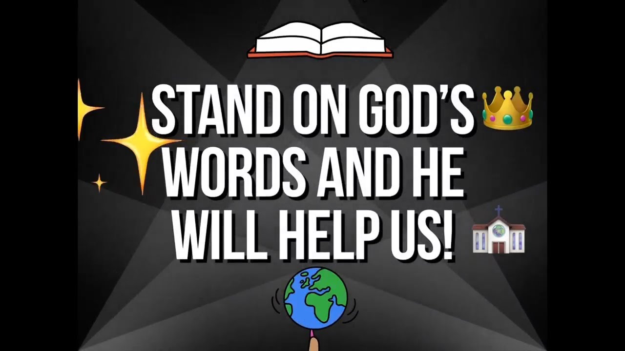 C01S01E009 - Stand On God’s Words and He Will Help Us! - Rev Dr O L ...