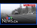 Transports collide, closing Highway 11 | CTV News Northern Ontario at 11:30pm for Mar. 19, 2026