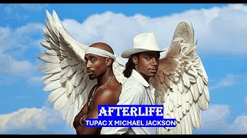 Afterlife - 2Pac ft Michael Jackson (AI Video/Voice Conversion)