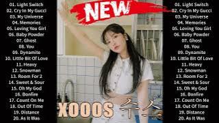 LIGHT SWITCH - The Best Xooos Cover Full Album Playlist 🧡 수스 노래모음 2022년