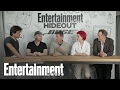 Comic-Con:2014: cast ‘Dig’ talks conspiracies