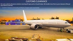 EFS LOGISTICS SAUDI ARABIA
