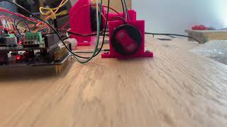 SimpleFoc Eccentricity Compensation: Calibrated