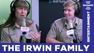 What Was Steve Irwin Like Before and After Having Kids?