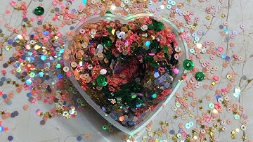 Adding Too Many Ingredients To Slime - Relaxing Slime Videos