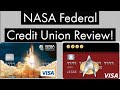 NASA Federal Credit Union Review - High limits Easy Approval - Nationwide Membership - The New NFCU?