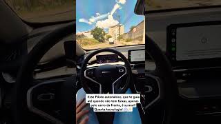 Piloto automático inteligente GWM Haval H6.