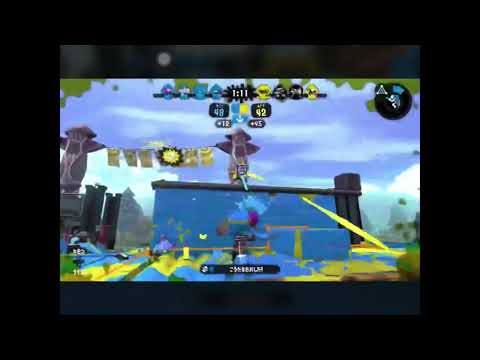 【スプラトゥーン2】初投稿のキル集