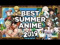 10 Best Anime of Summer 2019 - Ones To Watch