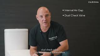Caroma LiveWell Bidet Seat with Installation Step by Step Demo