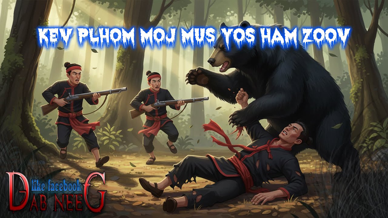 dab neeg 2165 kev plhom moj mus yos ham zoov ปากพล่อยเจอดี