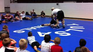 Mike Sheets - Turk With Hip Cave Legs