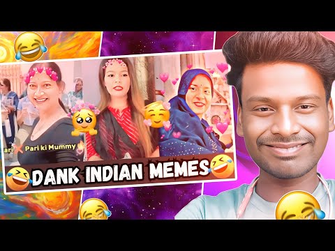 😜 Wah Kya Scene Hai 😂🤣 Ep.39 | Dank Indian Memes🔥| Trending Memes @dancertara6559