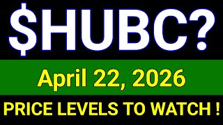 HUBC Stock Analysis | HUB Cyber Security Ltd. | April 22, 2026