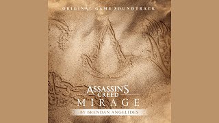 Brendan Angelides  Ezios Family mirage Version assassins Creed Mirage