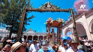 Entrada Sagrado Corazón de Jesús, Mexticacán, Altos de Jalisco