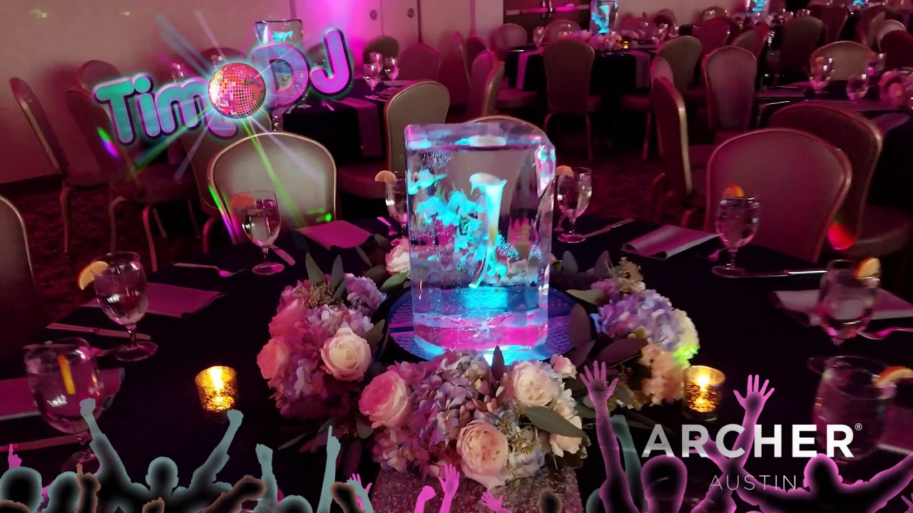 TimoDJ: Décor & Uplighting (