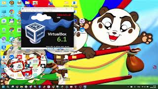 Windows BSOD VM #538