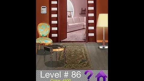100 Hard Door Codes Level 81-90 Walkthrough Cheats