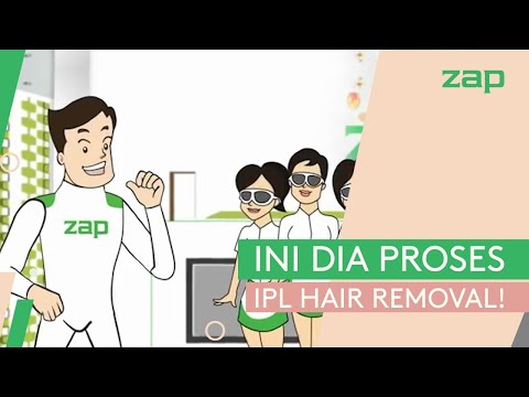 Video: 3 Cara Mempersiapkan Laser Hair Removal