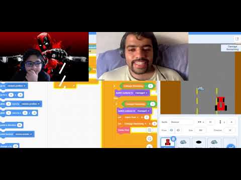 OMOTEC Online - From Ideas to Execution | Coding | Programming | SCRATCH | MIT APP INVENTOR | PYTHON