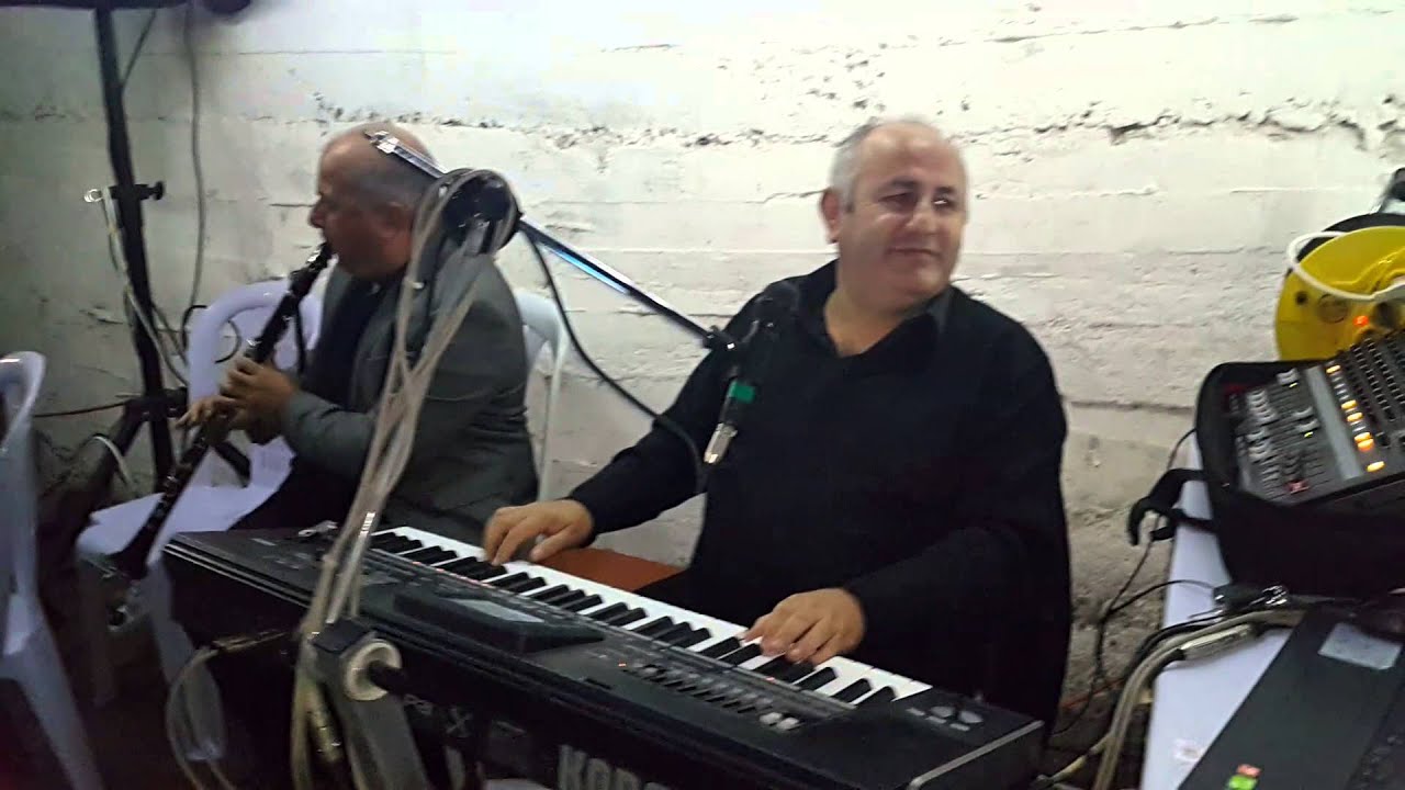 Erbaa lı Klarnetçi Aslan Öztürk&Niksar lı Piyanist Orhan çiftetelli 2015 Y.E.N.İ....