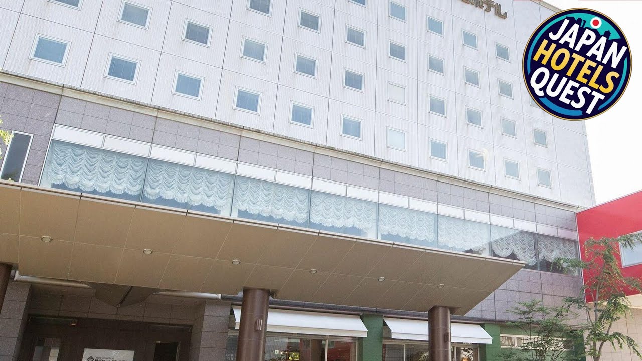 Yokote Central Hotel | Yuzawa-shi, Japan | Hotel Review 🌟