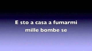 Video thumbnail of "Raige - Mille volte ancora Lyrics"