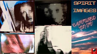 Spirit Images Captured On Tv Transimagempsicoimagenestransimage Rl100 -Tciseattle-Simone Santos