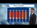 Adam's Thursday Noon forecast 7/16/26