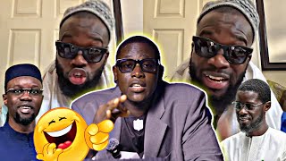 Zalle yb Vs Pape gaye ci problème Ousmane Sonko ak diomaye néna diomaye meunul gagner dou…😂