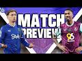 Everton v Burnley | Match Preview