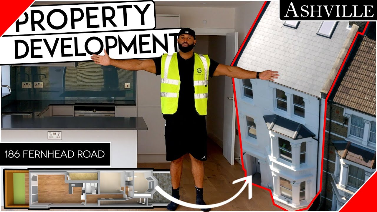 186 Fernhead Road, London | Property Development Showcase