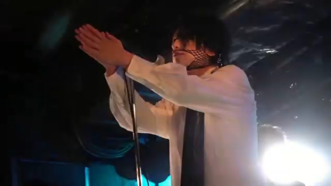 Deshabillz 2022 残像夢 LIVE