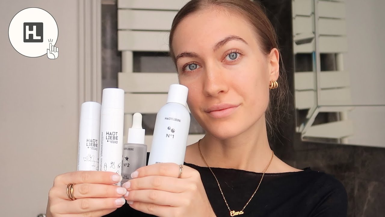 Anwendung: Hautliebe Pflegeroutine | In vier Schritten zu einer reineren Haut