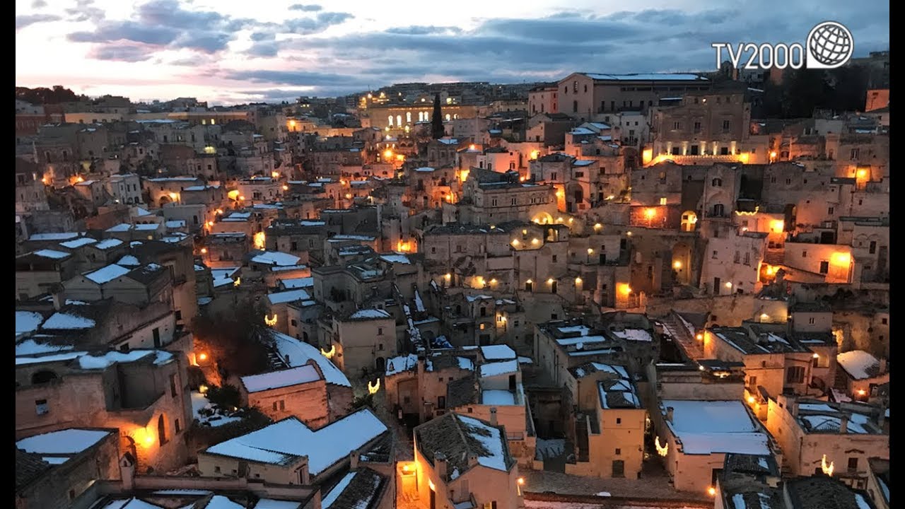 Speciale Capoluoghi d'Italia - Matera
