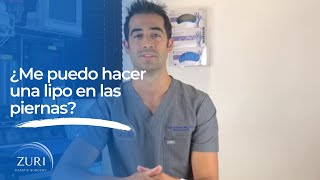 #AskDrZ | ¿Me puedo hacer una lipo en las piernas? screenshot 5