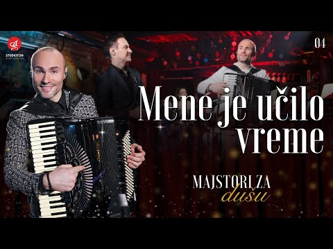 PEDJA JOVANOVIC I ORKESTAR ALEKSANDRA SOFRONIJEVICA - MENE JE UCILO VREME (Live) [OFFICIAL VIDEO]