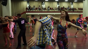 00038 RZCC 2016 Students J and J Several TBT ~ video by Zouk Soul