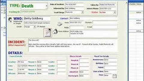 LifeCycle Tools demo