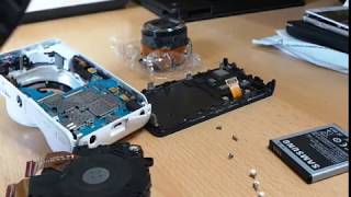 Samsung Galaxy Camera EK-CG100 or EK-CG200 Broken Lens Replacement Video Tutorial-qpExoJuauiQ_11_04_ screenshot 5