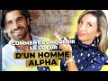 Comment conqurir le coeur dun homme alpha  samantha porpiglia lovecoach