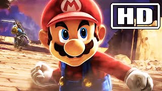 Super Smash Bros. Ultimate - Full Game Walkthrough [HD]