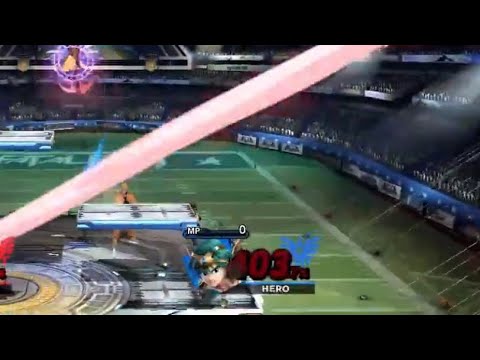 【スマブラＳＰ】最強の呪文